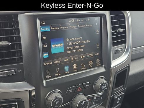 Used 2016 RAM 1500 Limited image 15