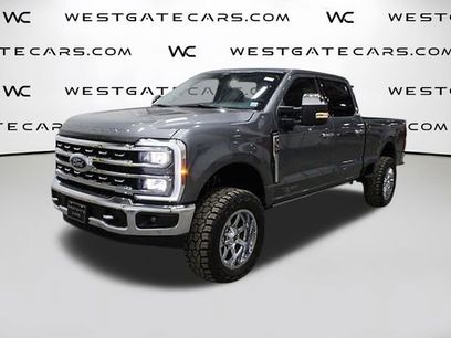 Used 2024 Ford F350 Lariat w/ Lariat Ultimate Package