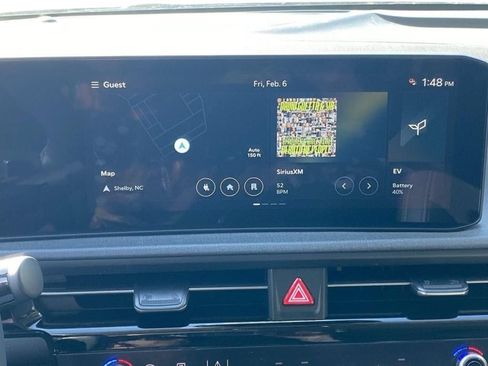 New 2025 Kia EV6 Light w/ Light LR Technology Package RWD image 11