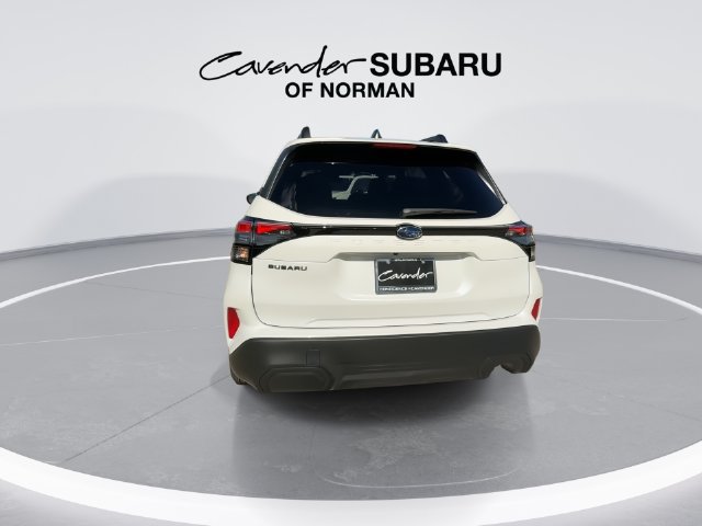 New 2026 Subaru Forester Premium AWD/4WD image 9