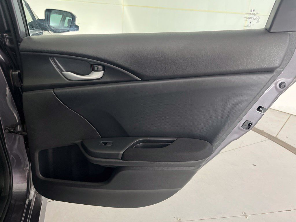 Used 2016 Honda Civic EX image 28
