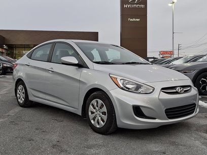 Used 2016 Hyundai Accent SE w/ Option Group 02