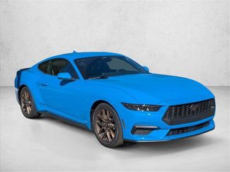New 2025 Ford Mustang Premium video 3