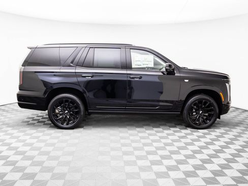 New 2026 Cadillac Escalade Sport w/ LPO, ONYX Package image 7