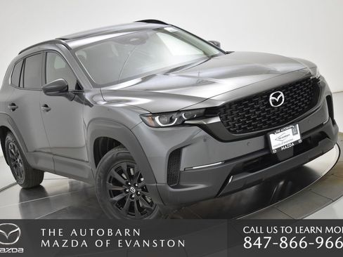 New 2026 MAZDA CX-50 AWD 2.5 Hybrid w/ Weather Package image 2