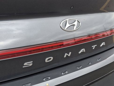 Certified 2023 Hyundai Sonata SEL w/ Cargo Package image 31