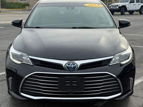 Used 2018 Toyota Avalon Limited w/ Protection Package FWD image 5