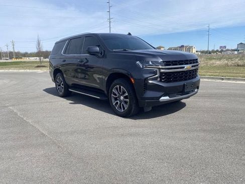 Used 2023 Chevrolet Tahoe LS image 7