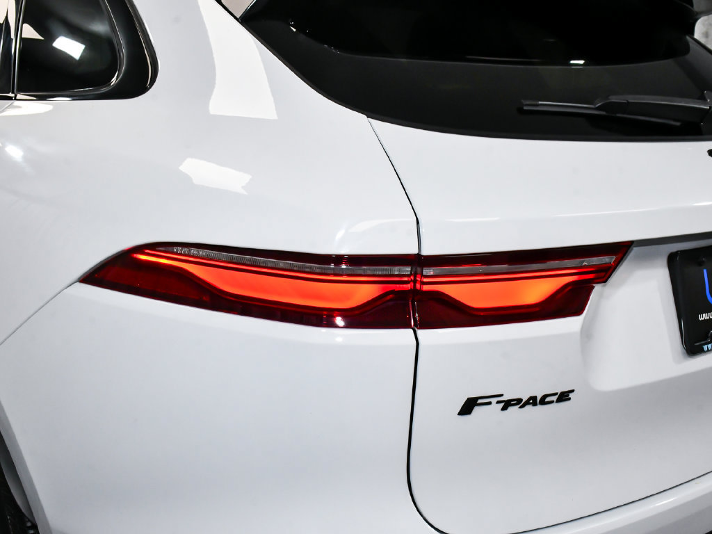 Used 2023 Jaguar F-PACE S AWD/4WD image 80