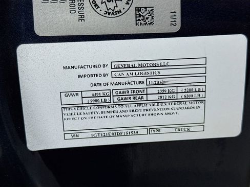 Used 2013 GMC Sierra 2500 SLT image 31