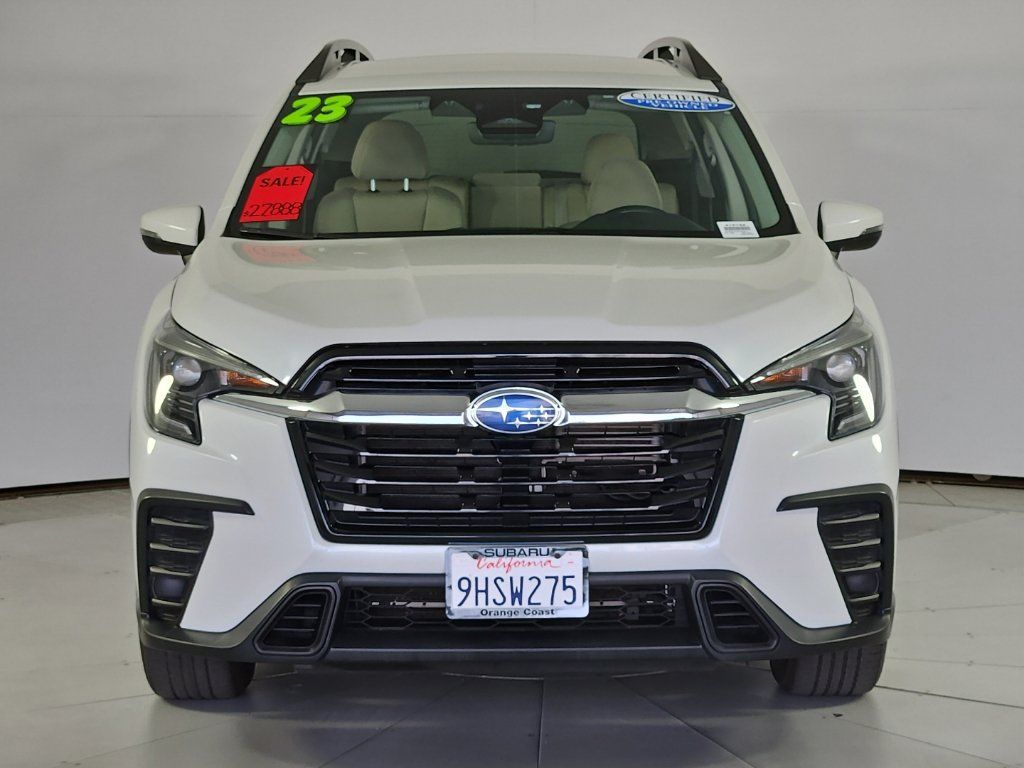 Certified 2023 Subaru Ascent Premium w/ Convenience Package AWD/4WD image 3