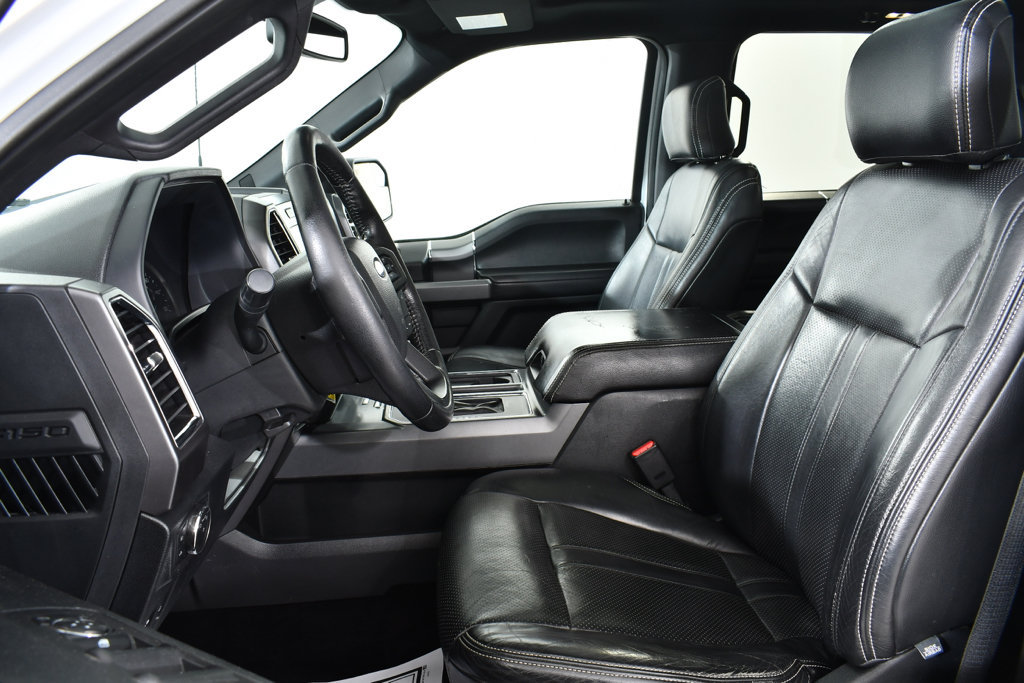 Used 2016 Ford F150 XLT w/ Equipment Group 302A Luxury AWD/4WD image 6