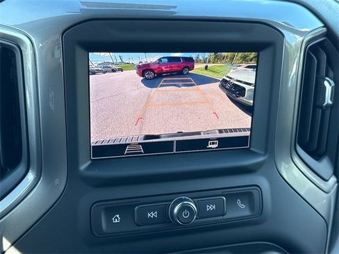 New 2026 Chevrolet Silverado 2500 Custom image 14