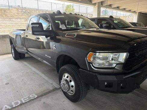 Used 2024 RAM 3500 Big Horn w/ Sport Appearance Package AWD/4WD image 1