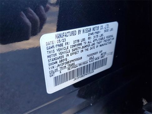 Certified 2023 Nissan Ariya AWD image 24