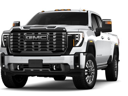 New 2026 GMC Sierra 3500 Denali Ultimate AWD/4WD image 1