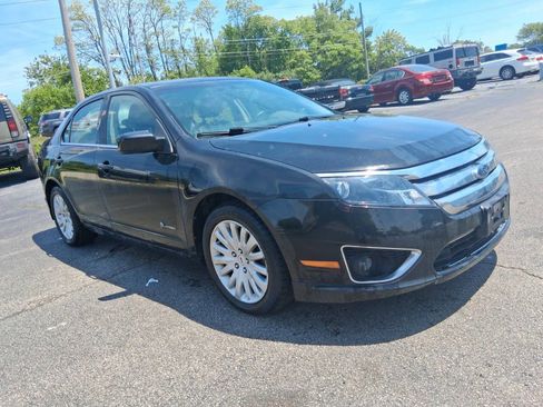 Used 2010 Ford Fusion Hybrid FWD image 3