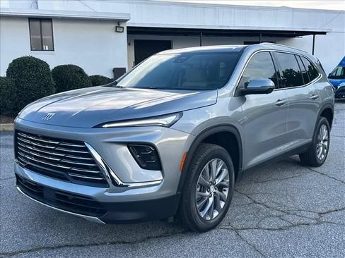New 2026 Buick Enclave Preferred w/ Power Package FWD image 5