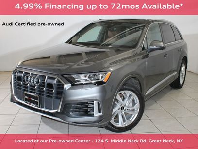 Used 2023 Audi Q7 3.0T Premium Plus