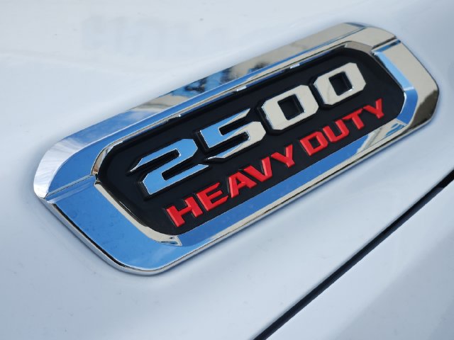 Used 2025 RAM 2500 Big Horn AWD/4WD image 14