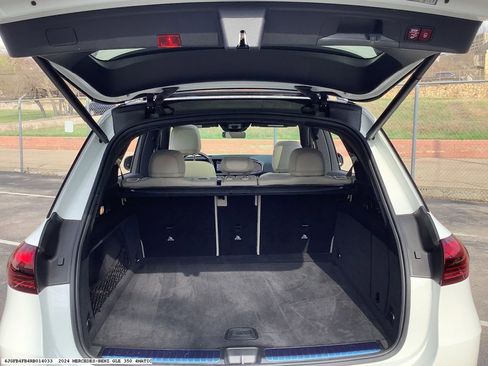 Used 2024 Mercedes-Benz GLE 350 4MATIC image 14