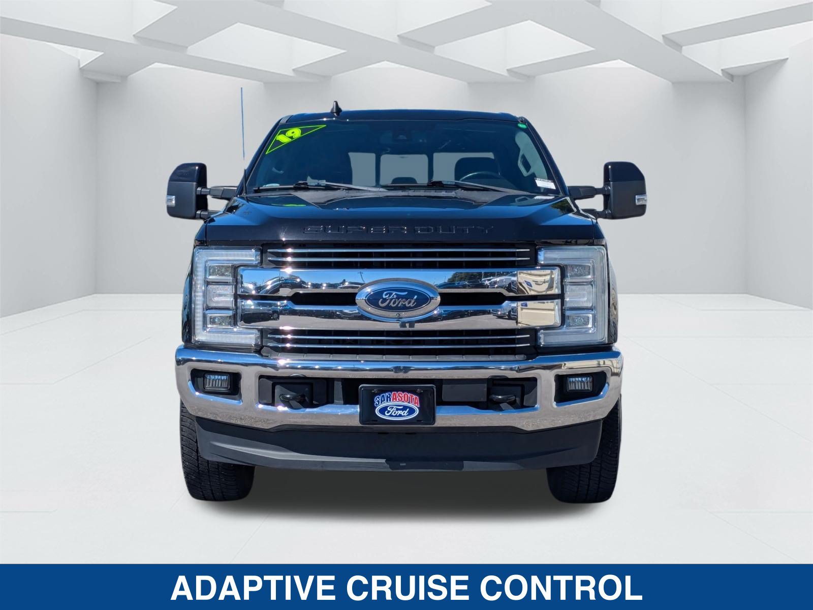Used 2019 Ford F250 Lariat w/ Lariat Ultimate Package AWD/4WD image 9