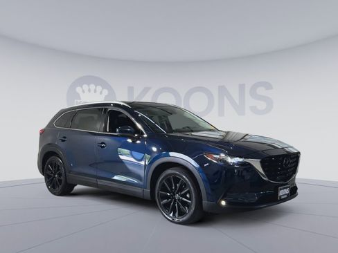 Used 2023 MAZDA CX-9 Touring Plus AWD/4WD image 2