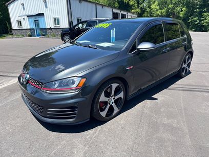 Used 2015 Volkswagen Golf 4-Door