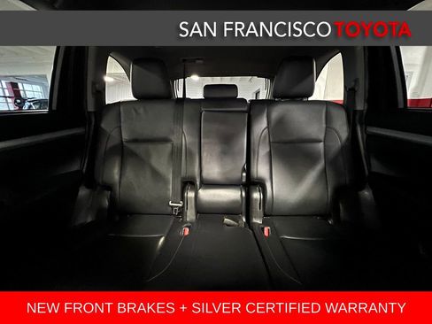 Certified 2019 Toyota Highlander XLE image 14