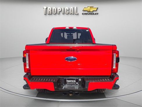Used 2023 Ford F250 Lariat w/ Sport Appearance Package image 3