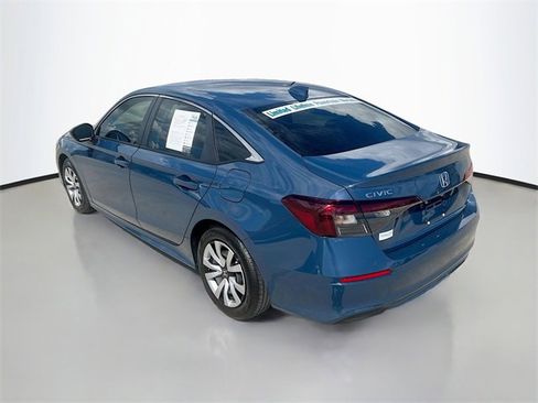 Used 2025 Honda Civic LX image 5