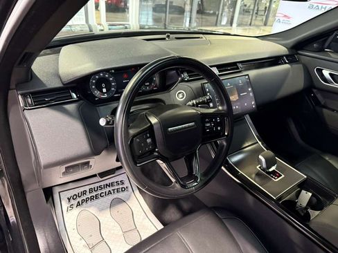 Used 2025 Land Rover Range Rover Velar Dynamic SE AWD/4WD image 31