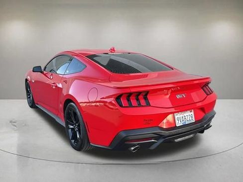 Certified 2025 Ford Mustang GT RWD image 4