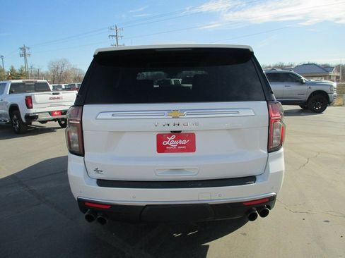 Certified 2023 Chevrolet Tahoe High Country w/ Advanced Technology Package image 6