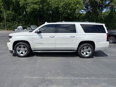 Used 2020 Chevrolet Suburban Premier