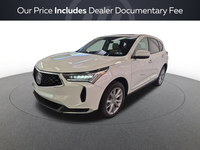 Certified 2024 Acura RDX SH-AWD image 1