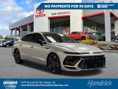 Used 2024 Hyundai Sonata N Line