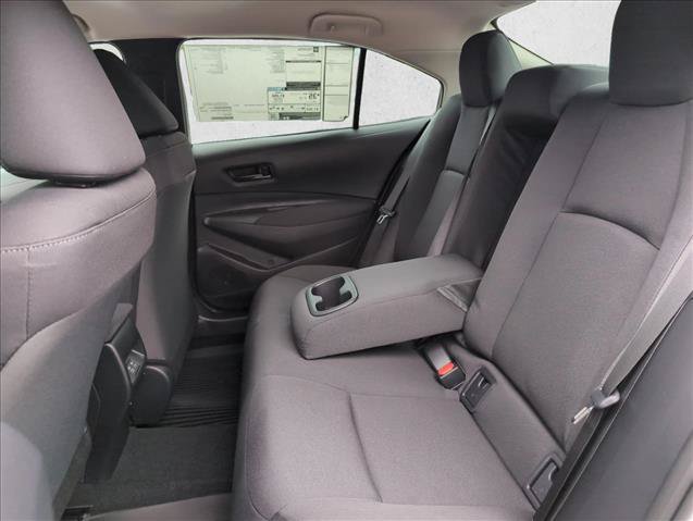 New 2027 Toyota Corolla LE FWD image 27