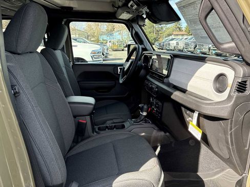 New 2026 Jeep Wrangler Unlimited Sport AWD/4WD image 25
