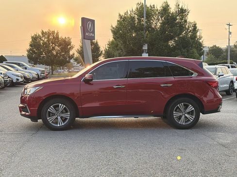 Used 2020 Acura MDX SH-AWD image 6