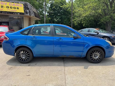 Used 2011 Ford Focus SES w/ 401A Rapid Spec Order Code image 8