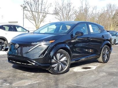 Certified 2023 Nissan Ariya AWD