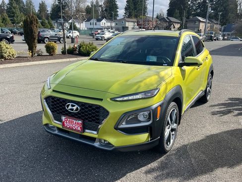 Used 2019 Hyundai Kona Ultimate image 4