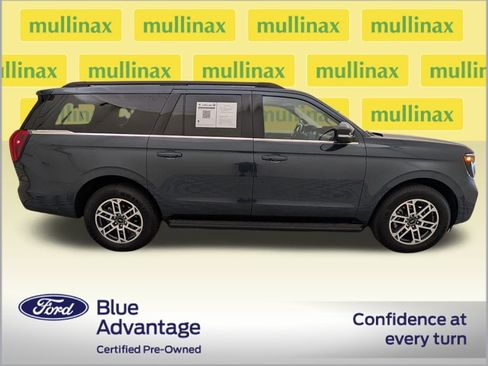 Certified 2025 Ford Expedition Max Active image 2