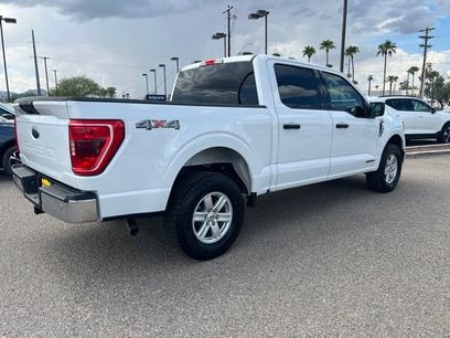 Used 2023 Ford F150 XLT w/ Equipment Group 301A Mid