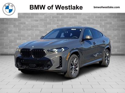 New 2026 BMW X6 xDrive40i