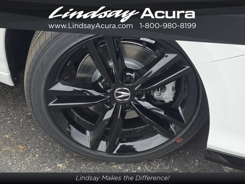 Used 2026 Acura Integra A-Spec FWD image 6
