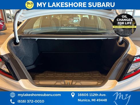 New 2026 Subaru WRX Premium AWD/4WD image 23