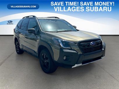 Used 2023 Subaru Forester Wilderness