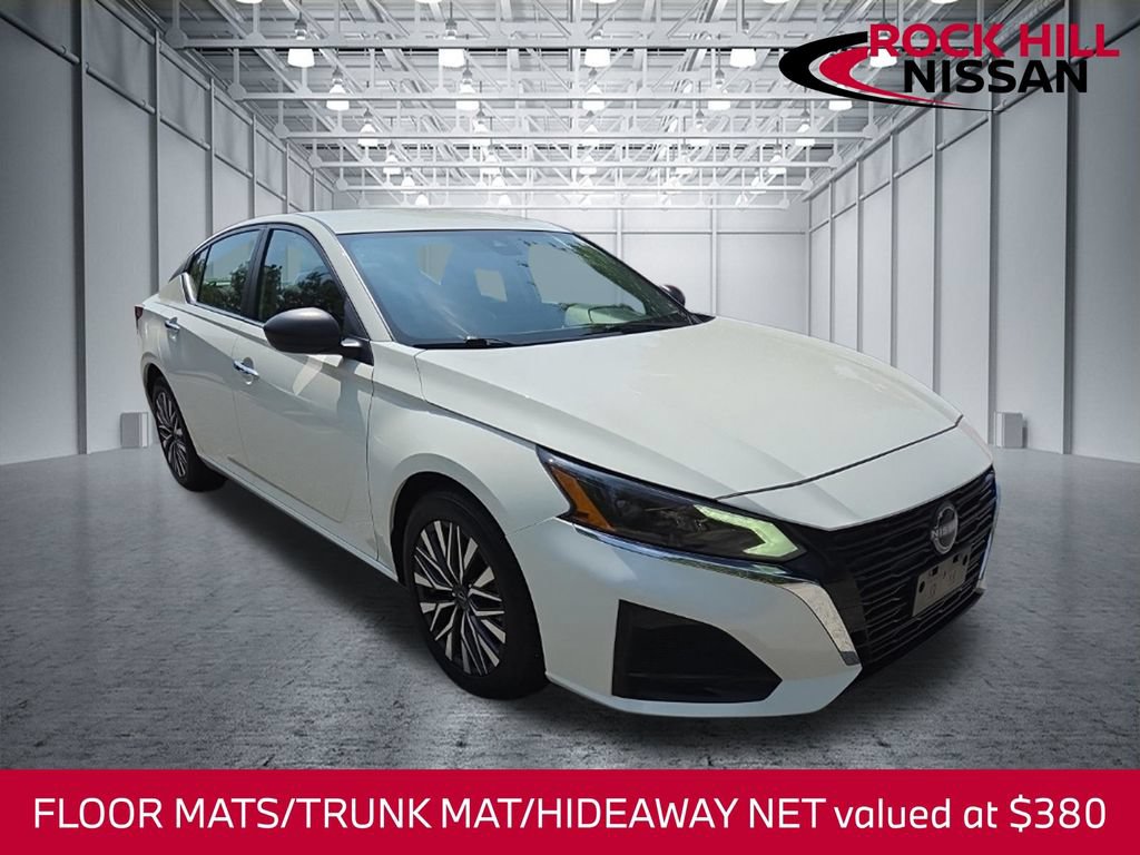 Used 2025 Nissan Altima 2.5 SV FWD 360° Tour